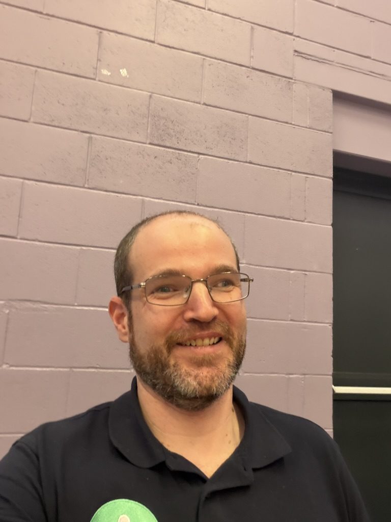 Mat Richards, founder of Inclus-ability North West